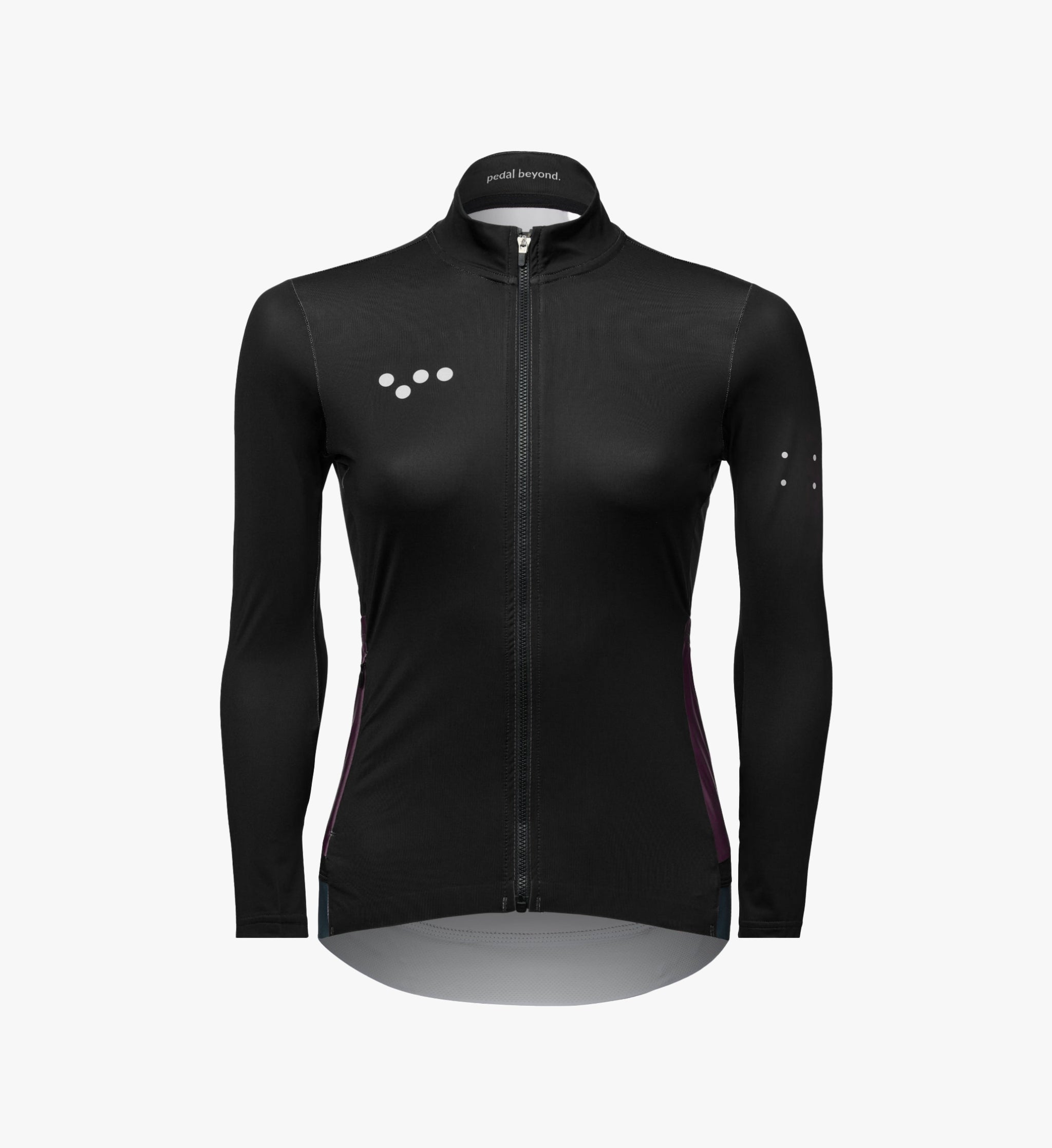 CUSTOM Women's Midweight LS Jersey – Pedla Custom