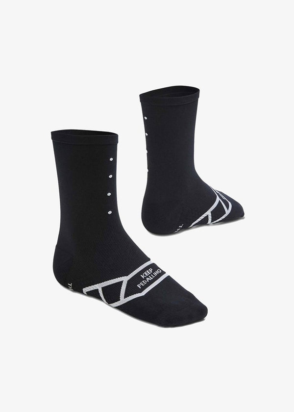 Lightweight / Merino Wool Socks - Black