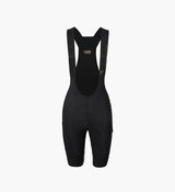 Off Grid / Women's Roamer Bib Short - Black