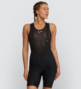 Off Grid / Women's Roamer Bib Short - Black