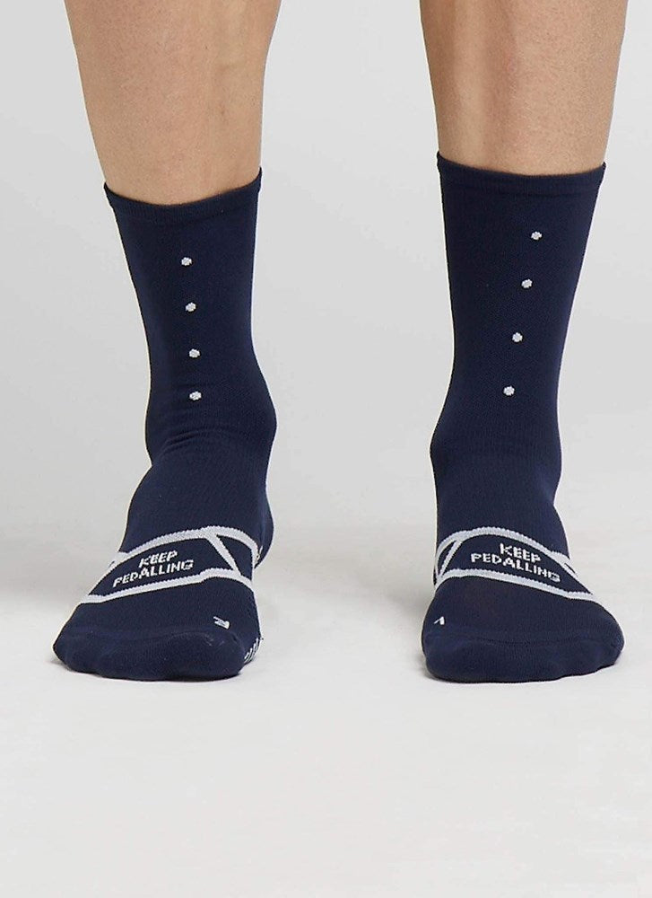 Lightweight / Socks - Navy