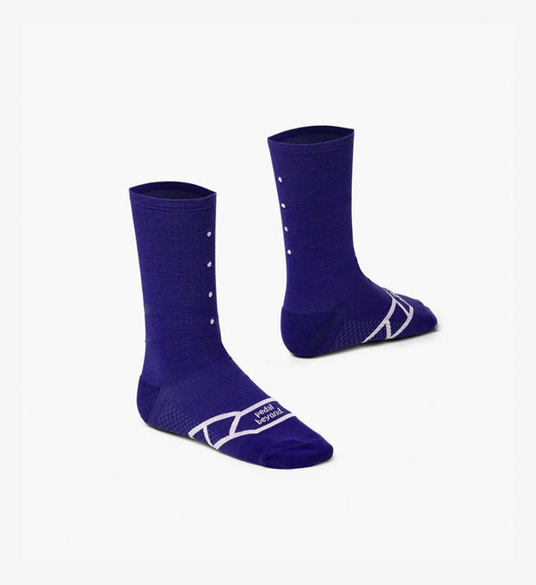 Lightweight / Socks - Cobalt