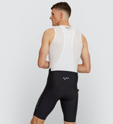 Essentials / Men's SuperFIT 2.0 Bib Short - Black