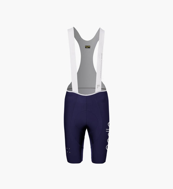 Essentials / Men's SuperFIT 2.0 Bib Short - Navy