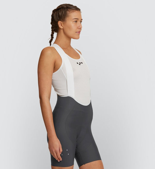 Essentials / Women's SuperFIT 2.0 Bib Short - Stormy