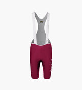 Essentials / Men's SuperFIT 2.0 Bib Short - Mulberry