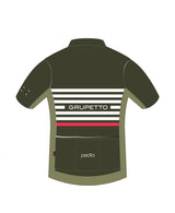 GRUPETTO / Men's Classic Jersey - Olive