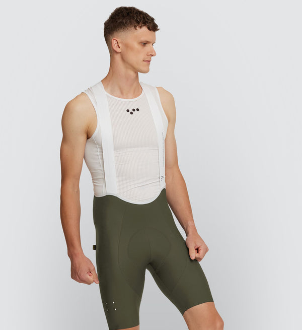 CUSTOM Men's Air cycling Base Layer model front