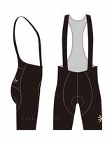 Spiders / Men's Pro SuperFIT Air Bib Short - Black 2026