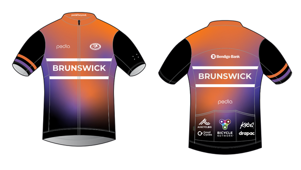 Custom Brunswick / Women's Training Jersey