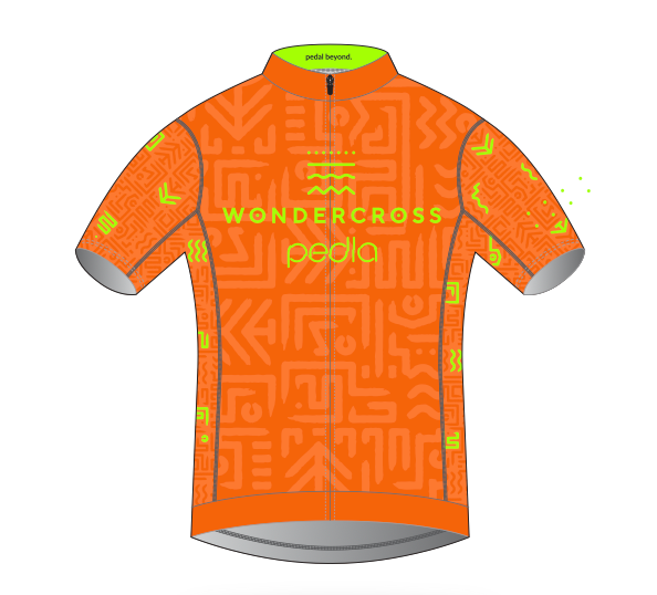 Wondercross / Women's Classic Jersey - Orange
