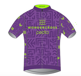 Wondercross / Women's Classic Jersey - Purple
