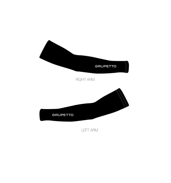 GRUPETTO / Arm Warmer - Black