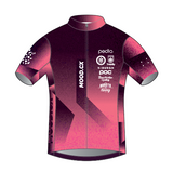 Custom MOOD / Women's Classic Jersey - Magenta