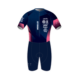 Custom MOOD / Women's Crit Suit Short Sleeve - Navy