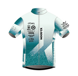 Custom MOOD/ Men's Classic Jersey - Teal