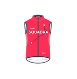 Squadra / Women's Gilet - Coral