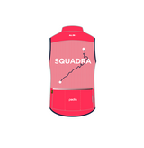 Squadra / Women's Gilet - Coral