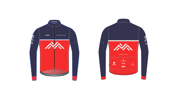 HCT / Men's Classic LS Jersey