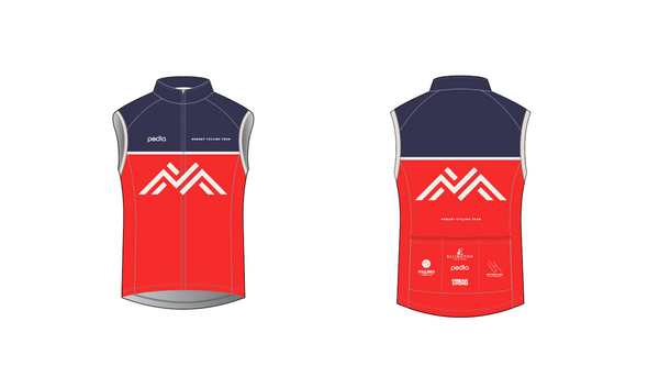 HCT / Men's Classic Gilet