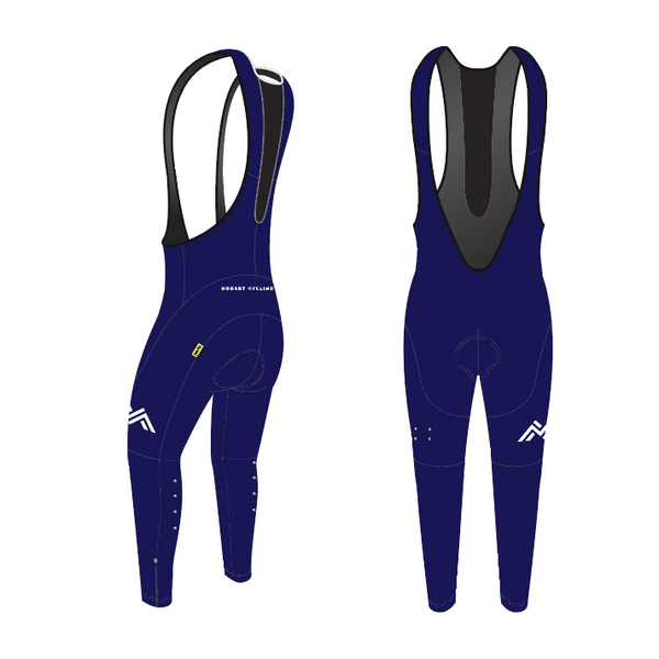 HCT / Men's SuperFLEECE Bib Tights