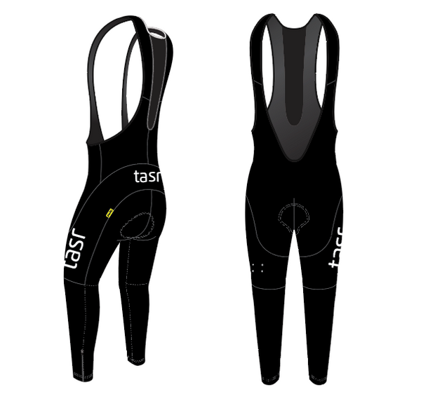 TASR / Men's SuperFLEECE Bib Tights (V1)