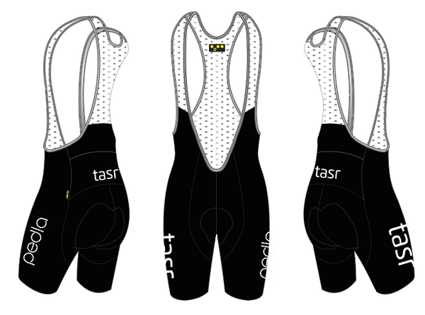 TASR / Men's SuperFIT Bib Shorts (V1)