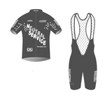 NSBS MEN'S TRAINING V1 KIT - Stormy Training Jersey & Stormy Bib Short