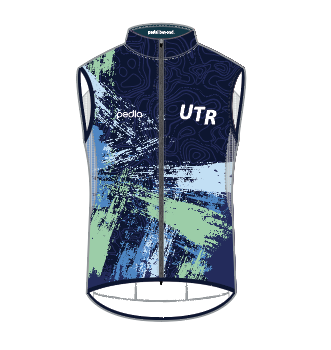 UTR / Men's Classic Gilet - 2024