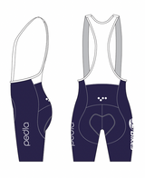 Meridian Blue / Women's Bib Short 2.0 - Supporter Kit