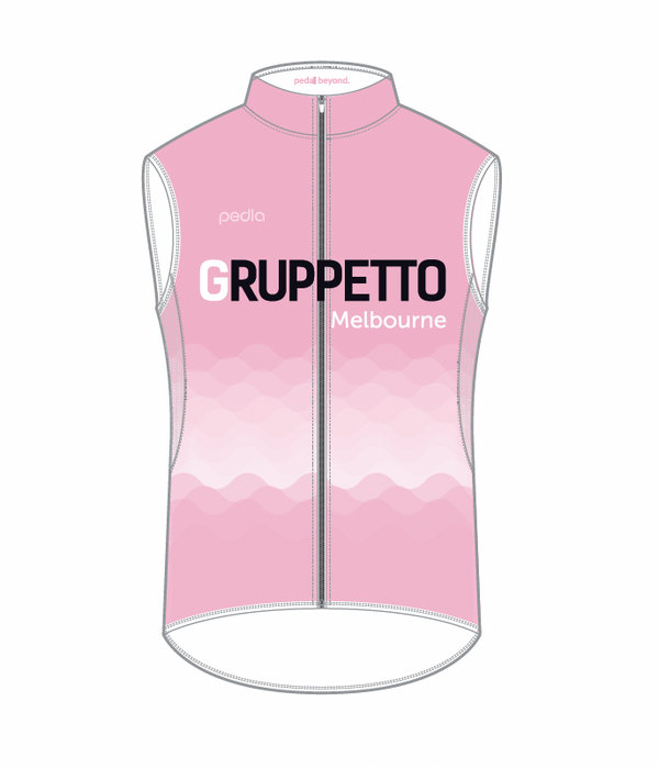 Gruppetto Melbourne / Women's Classic Gilet