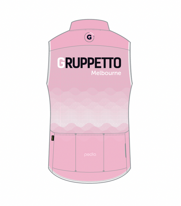 Gruppetto Melbourne / Men's Classic Gilet