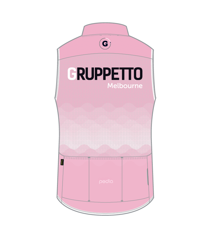 Gruppetto Melbourne / Women's Classic Gilet