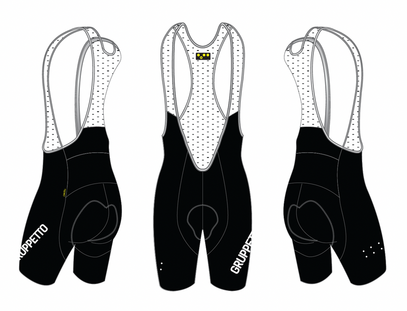 Grupetto Melbourne / Men's Classic SuperFIT Bib Short