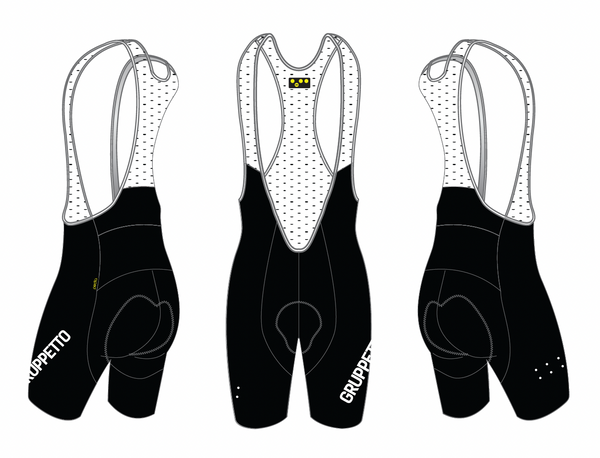 Grupetto Melbourne / Women's Classic SuperFIT Bib Short