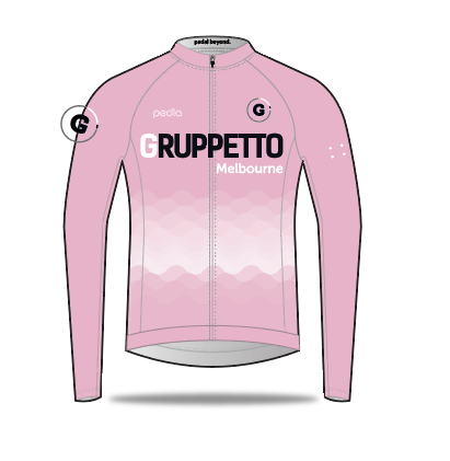 Gruppetto Melbourne / Women's LS Classic Jersey