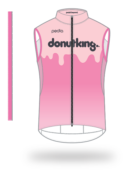 DNK / Women's Classic Gilet - 2025