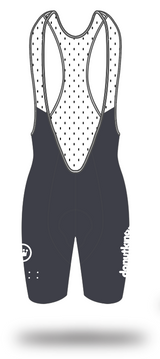 DNK / Women's SuperFIT Bib Shorts  - 2025