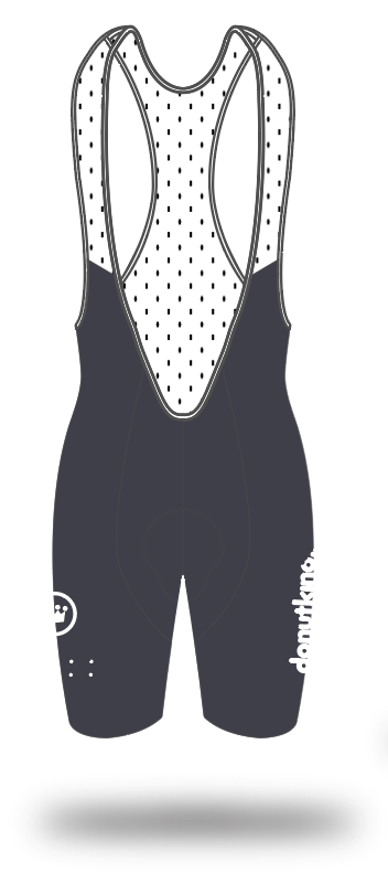 DNK / Men's SuperFIT Bib Shorts  - 2025