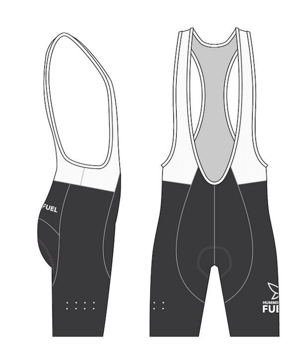 Hummingbird / Men's SuperFIT 2.0 Bib Short