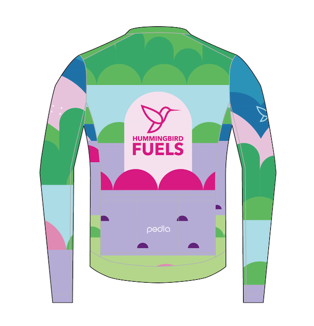 Hummingbird / Women's Classic LS Jersey