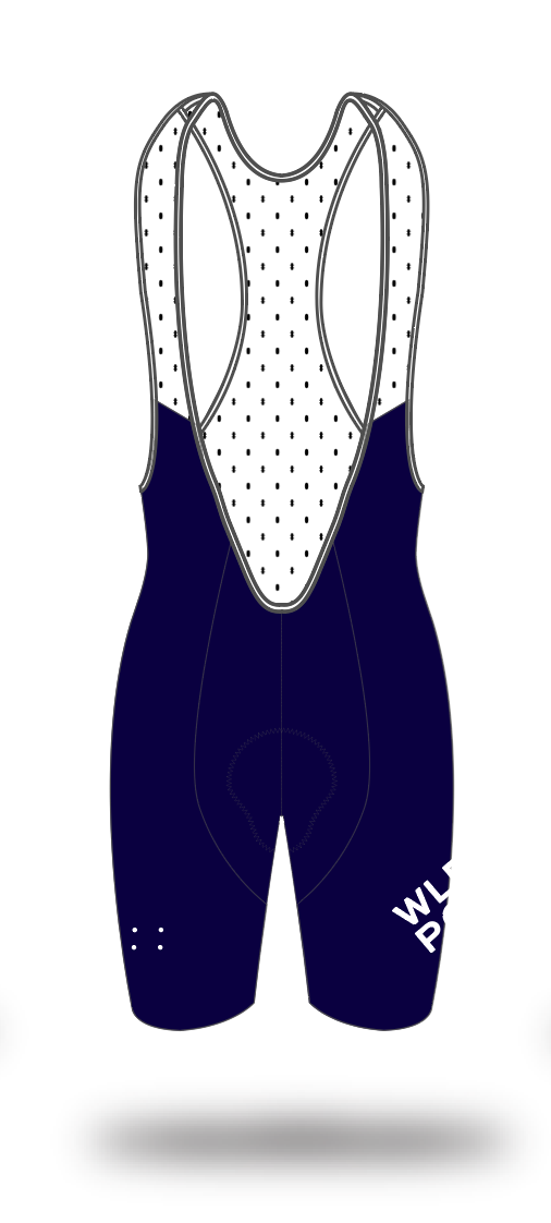 Wolf Pack / Women's Classic SuperFIT Bib Shorts