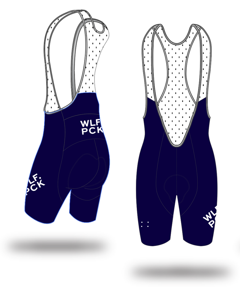 Wolf Pack / Women's Classic SuperFIT Bib Shorts