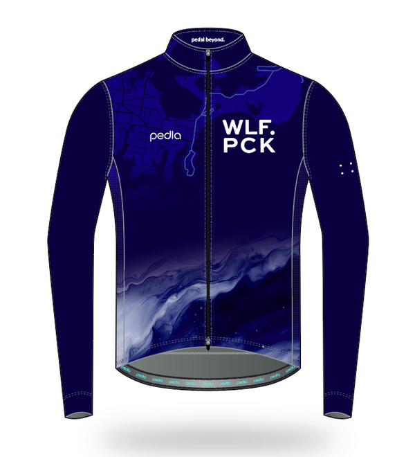 Wolf Pack / Men's ChillBLOCK Jacket