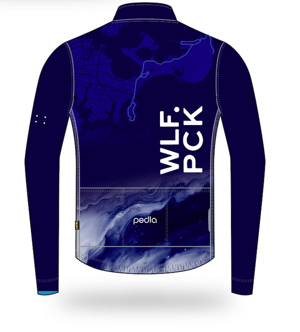 Wolf Pack / Men's ChillBLOCK Jacket