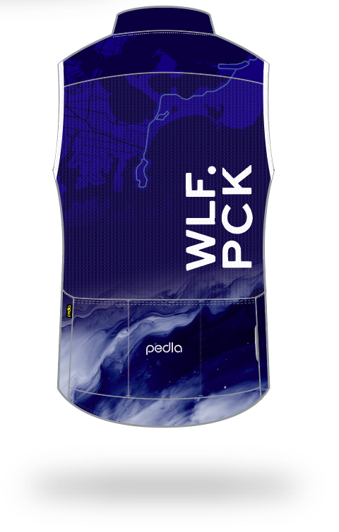 Wolf Pack / Women's Classic Gilet