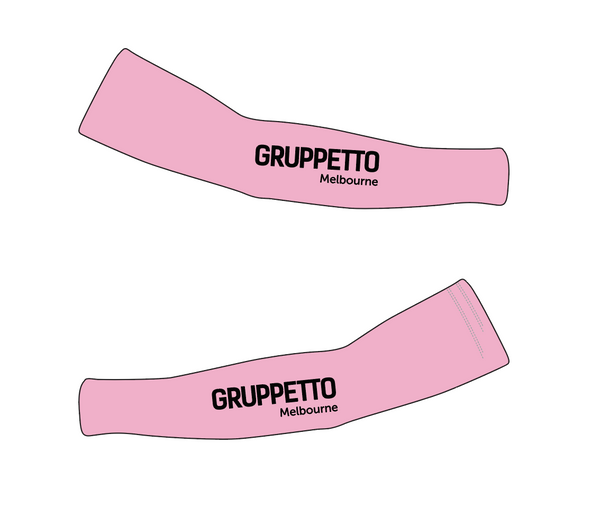 Gruppetto Melbourne / Unisex Arm Warmers