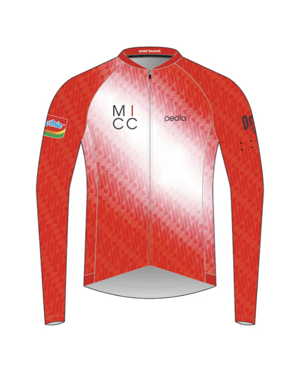 MICC / Women's Pro LS Pursuit 2.0 Jersey - 2025