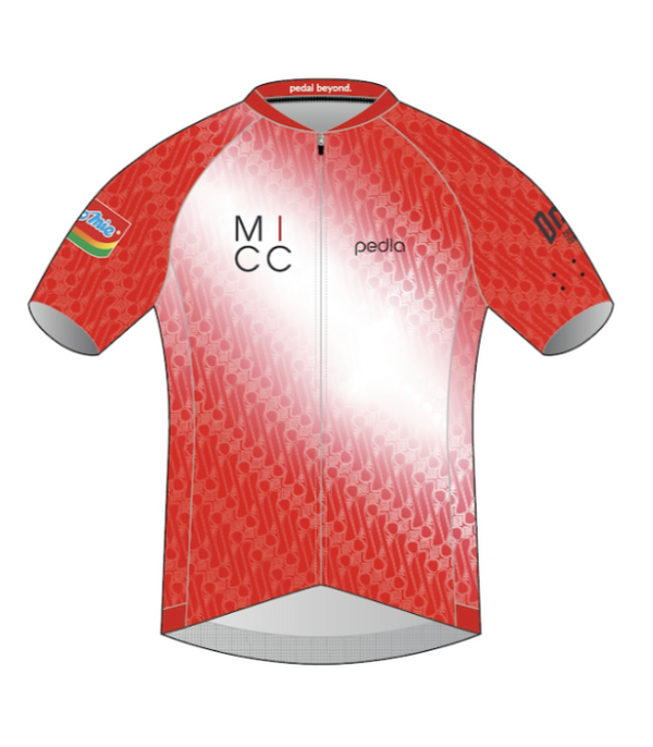 MICC / Men's Pro Pursuit 2.0 Jersey - 2025