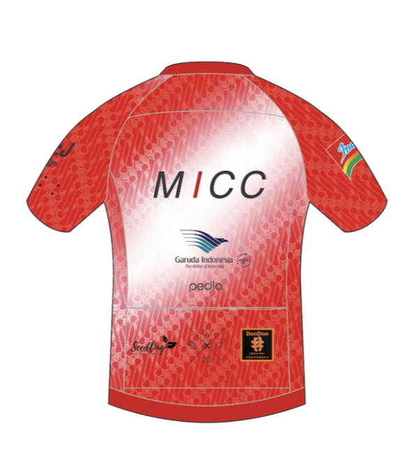 MICC / Men's Pro Pursuit 2.0 Jersey - 2025